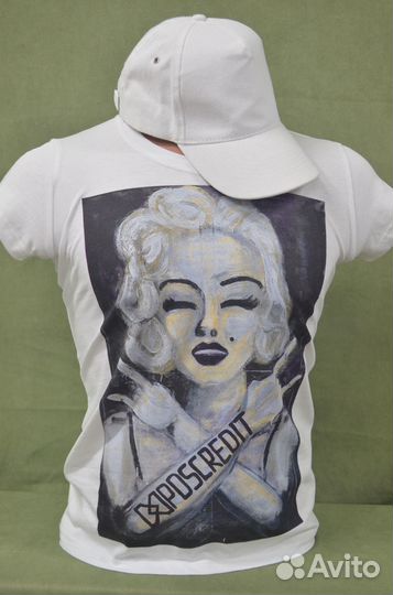 Печать на футболках оптом