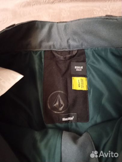 Горнолыжные штаны новые