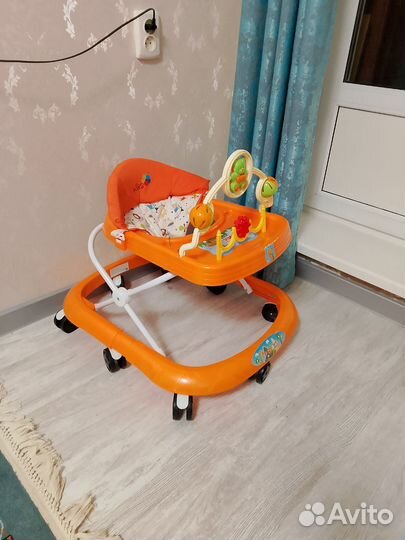 Ходунки детские бу