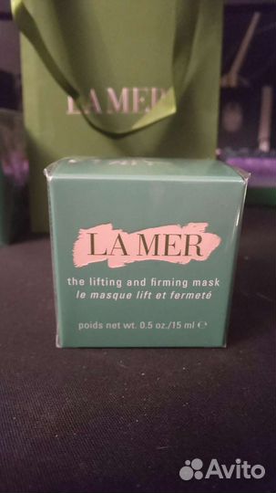 Лифтинг маска для упругости кожи