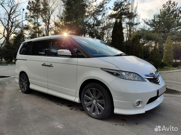 Honda Elysion 3.0 AT, 2006, 153 000 км