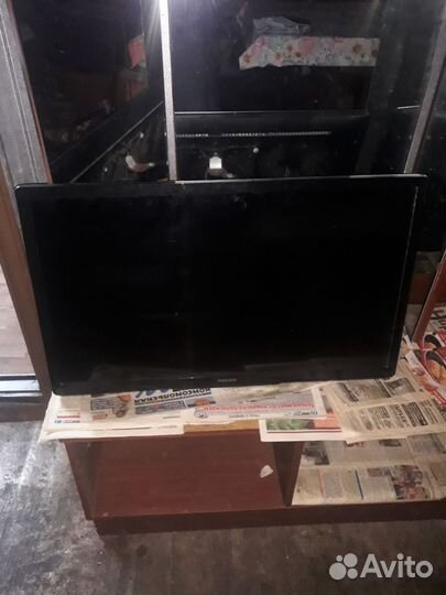 Телевизор Fillips