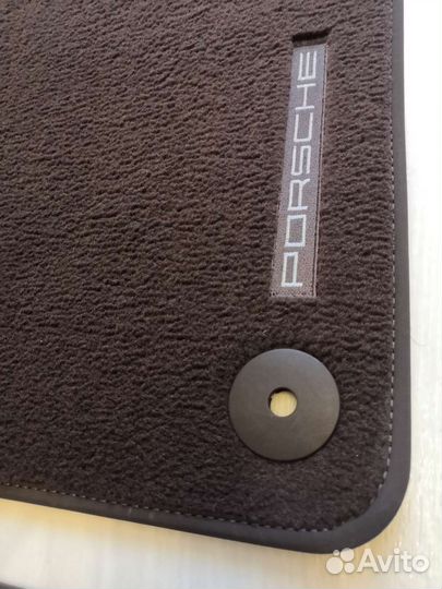 Комплект ковров Porsche Cayenne E3