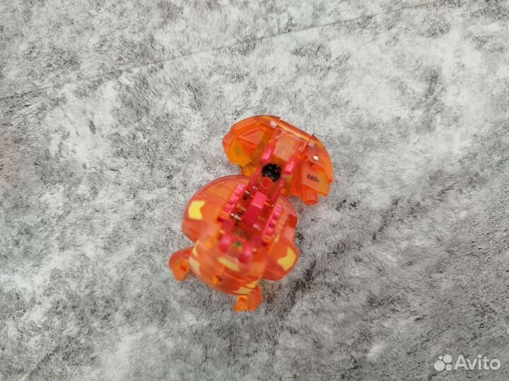 Бакуганы 6 шт пакетом