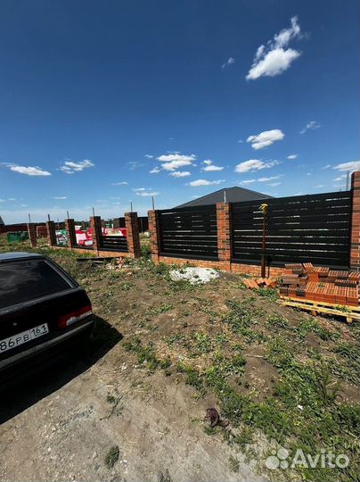 Забор ранчо без посредников