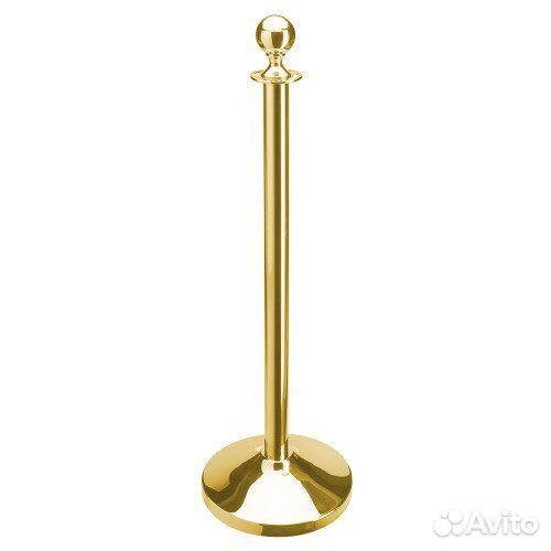 Столбик под канат (ограждение), комплект 2шт