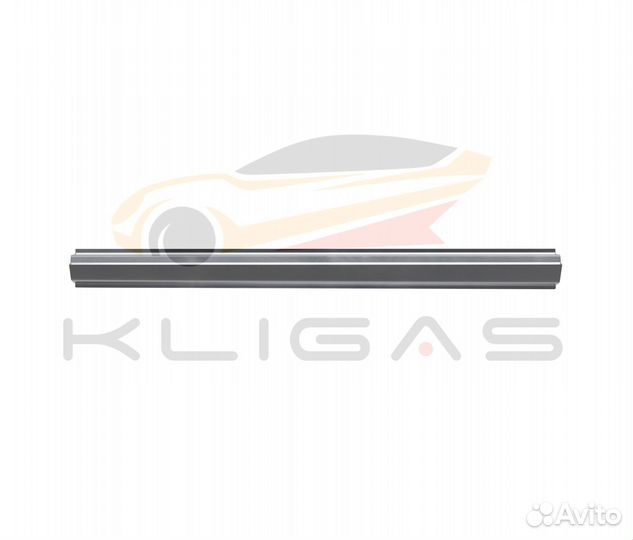 Ремонтный порог Ford Focus 1