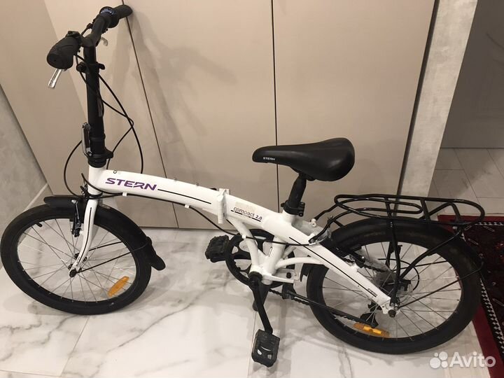 Велосипед бу Stern compact 2.0