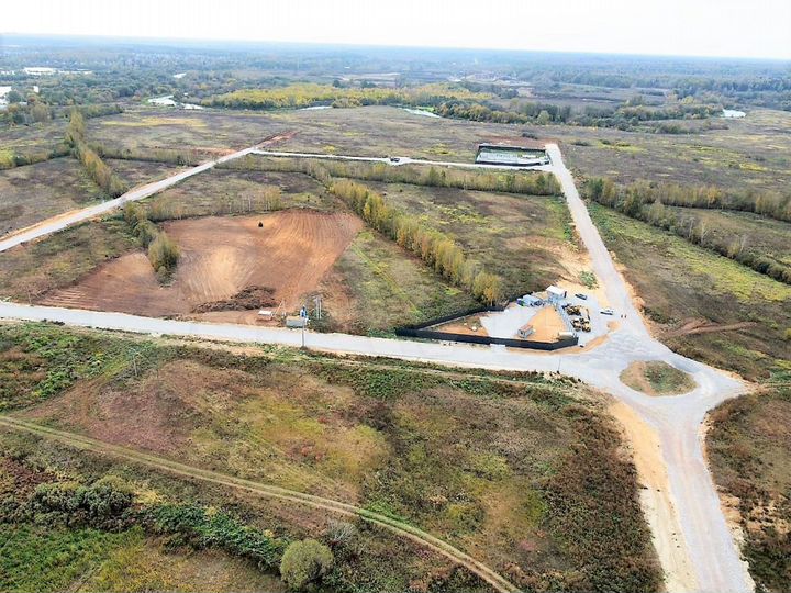 Участок 3,05 га (промназначения)