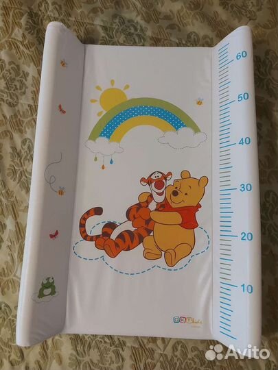 Пеленальная доска