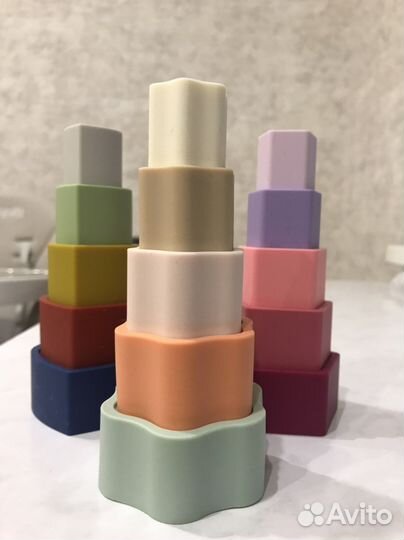 Сортер для малышей