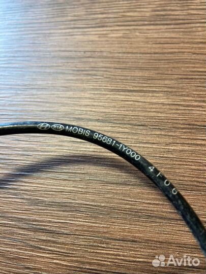 Датчик abs задний правый Kia Picanto