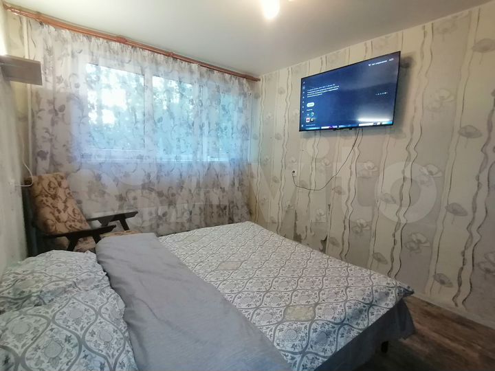 Комната 14 м² в 3-к., 1/9 эт.