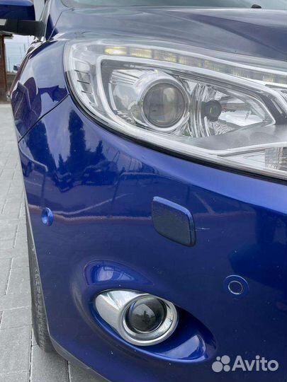 Ford Focus 2.0 AMT, 2014, 167 000 км
