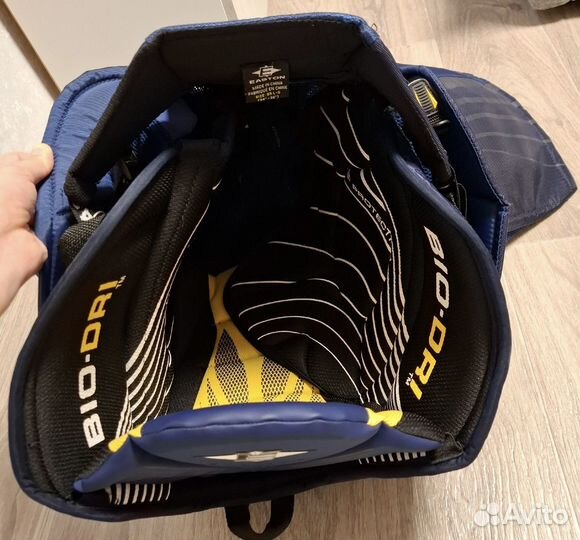 Хоккейные шорты взрослые