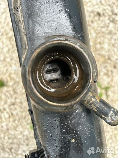 Радиатор основной газ 24