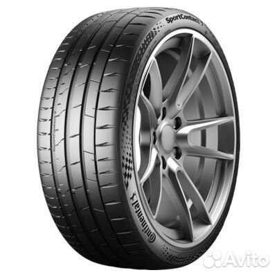 Continental ContiSportContact 265/35 R20 99