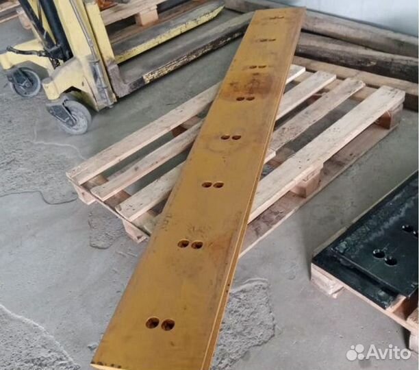 Нож ковша sdlg LG 918 2160х330х20 (Ст.45)