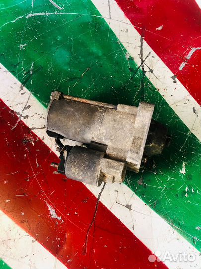 Стартер ford s-max