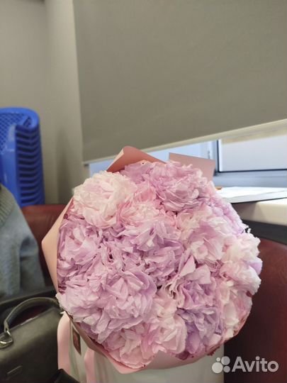 Букет ручной работы