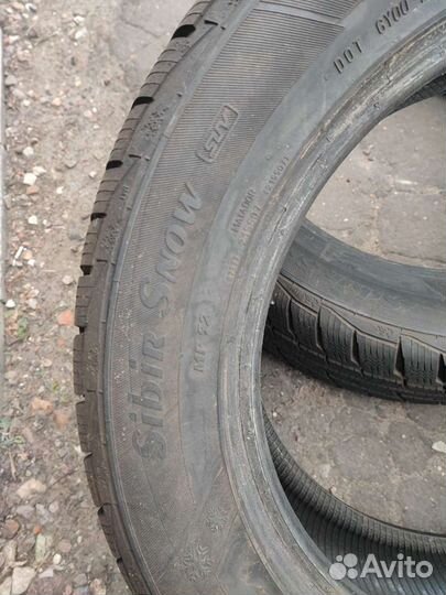 Matador MPS 530 Sibir Snow Van 225/55 R17