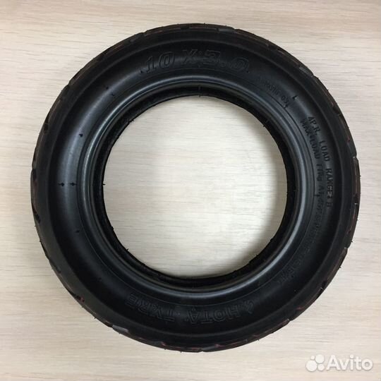 Покрышка для электросамоката Kugoo M4 10х3.0