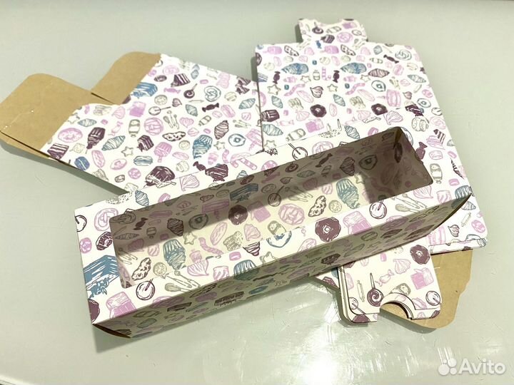 Упаковка купола коробочки подложки пакеты бумага