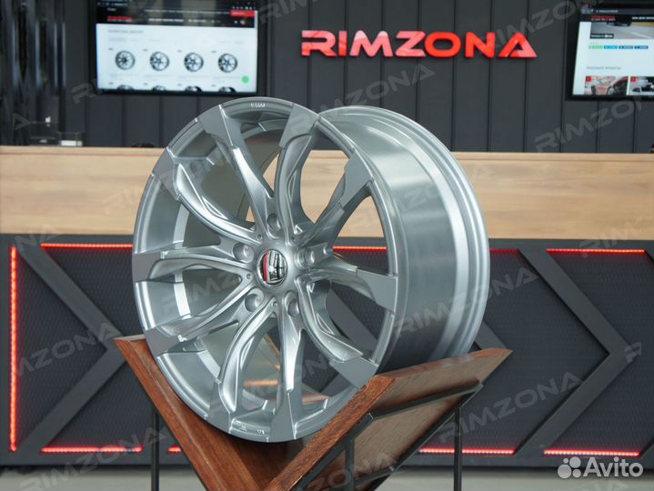 Литые диски Wald R20 для Toyota. Ндс