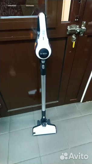 Пылесос bosch unlimited serie6