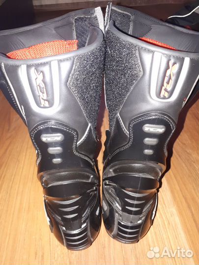 Мото сапоги