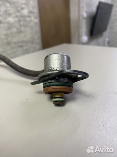 Регулятор давления топлива Ауди А6 С5 А4 Б5