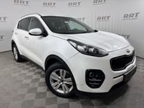 Kia Sportage 2.0 AT, 2017, 149 388 км, с пробегом, цена 1 529 000 руб.