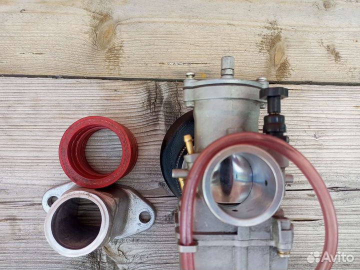 Карбюратор мотоцикла иж