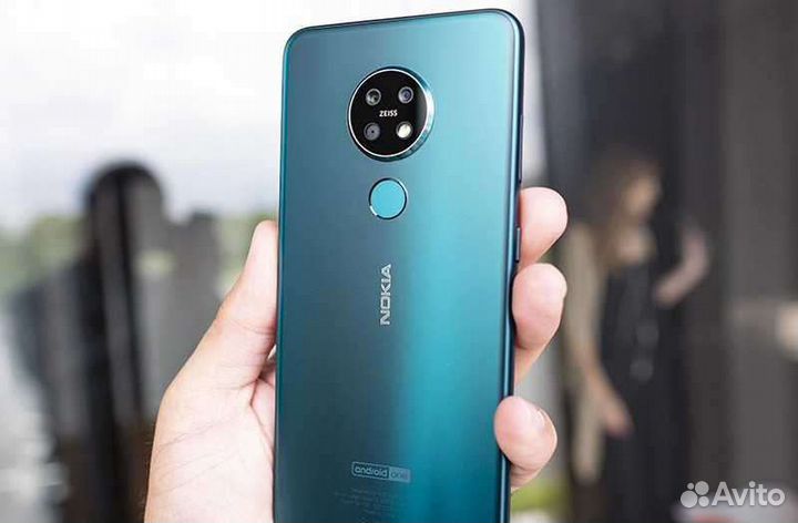 Nokia 7.2