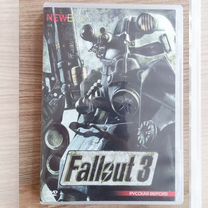 Игра для Xbox 360 Fallout 3