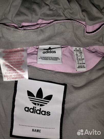 Куртка для девочки