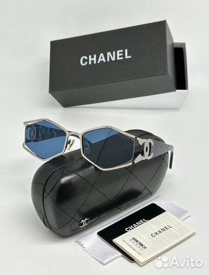 Солнцезащитные очки chanel