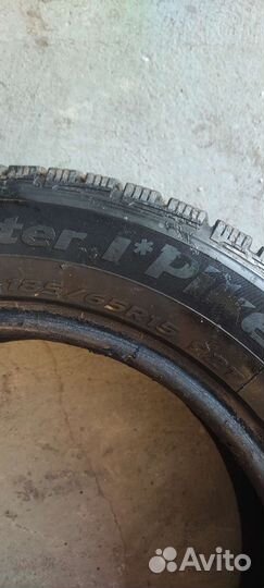 Hankook Winter I'Pike 185/65 R15 92T