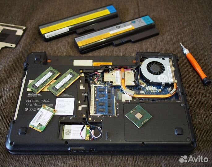 Установка Windows Настройка программ Комп мастер