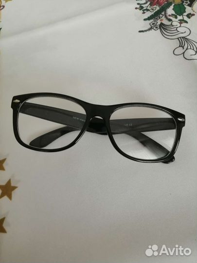 Очки для зрения+0.5