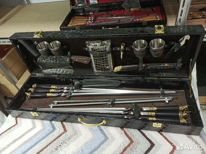 Шашлычный набор