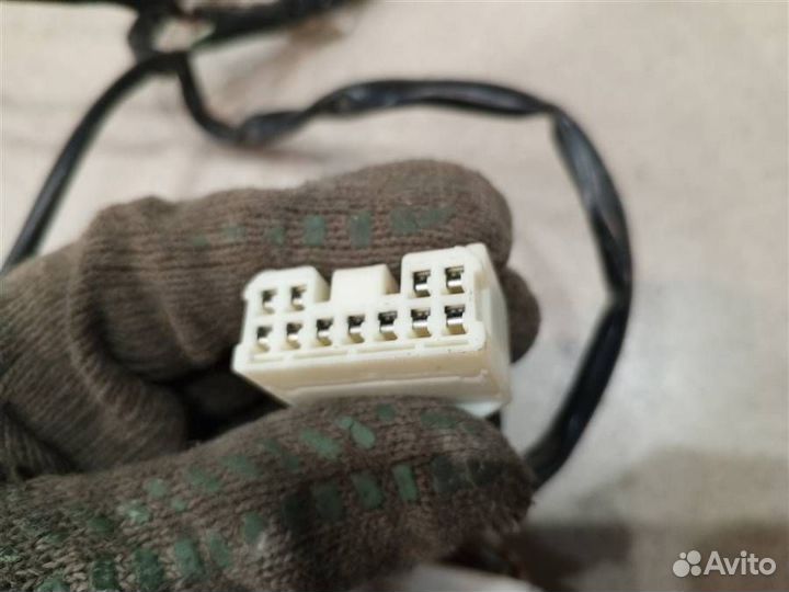 Проводка торпедо (жгут) Mitsubishi Pajero iO 1998