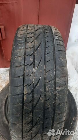 Continental CrossContact ATR 225/55 R18 58