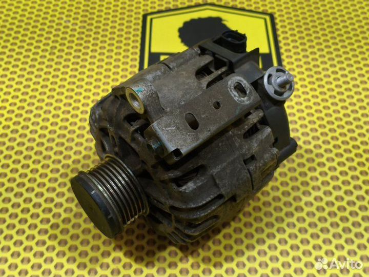 Генератор Renault Koleos HY0 2TR 703 2008