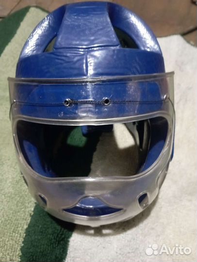 Шлем защитный