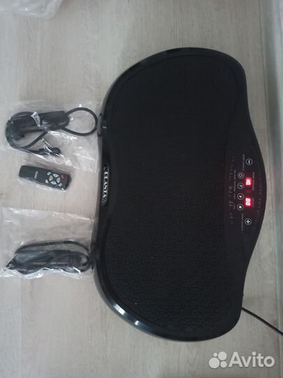 Виброплатформа planta