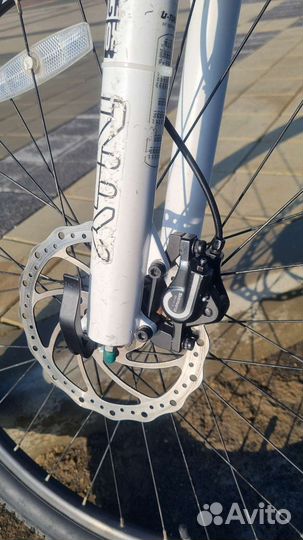 Двухподвес Mongoose Teocali Comp