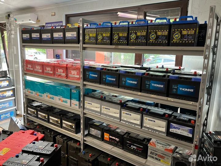 Аккумулятор на Мицубиси 65 Ач Актех