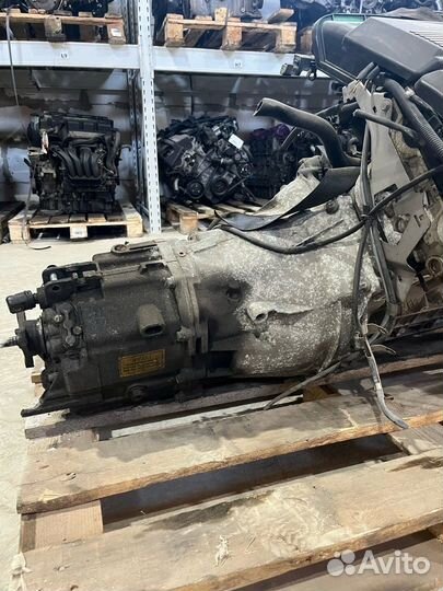 МКПП BMW 5 525i 525xi 525 i Xi E39 2.5 л M54B25