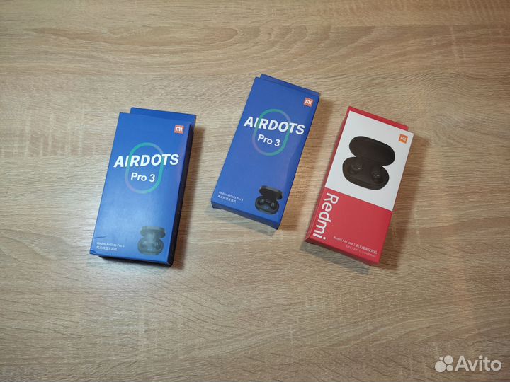 Наушники Redmis Airdots Pro 3